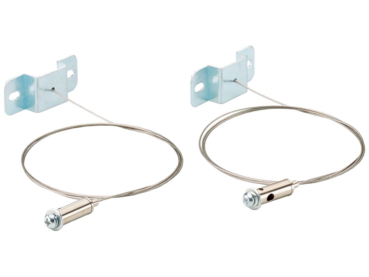 Seilabhängung Philips BN126Z 1000mm Stahl Zink 2 Stück