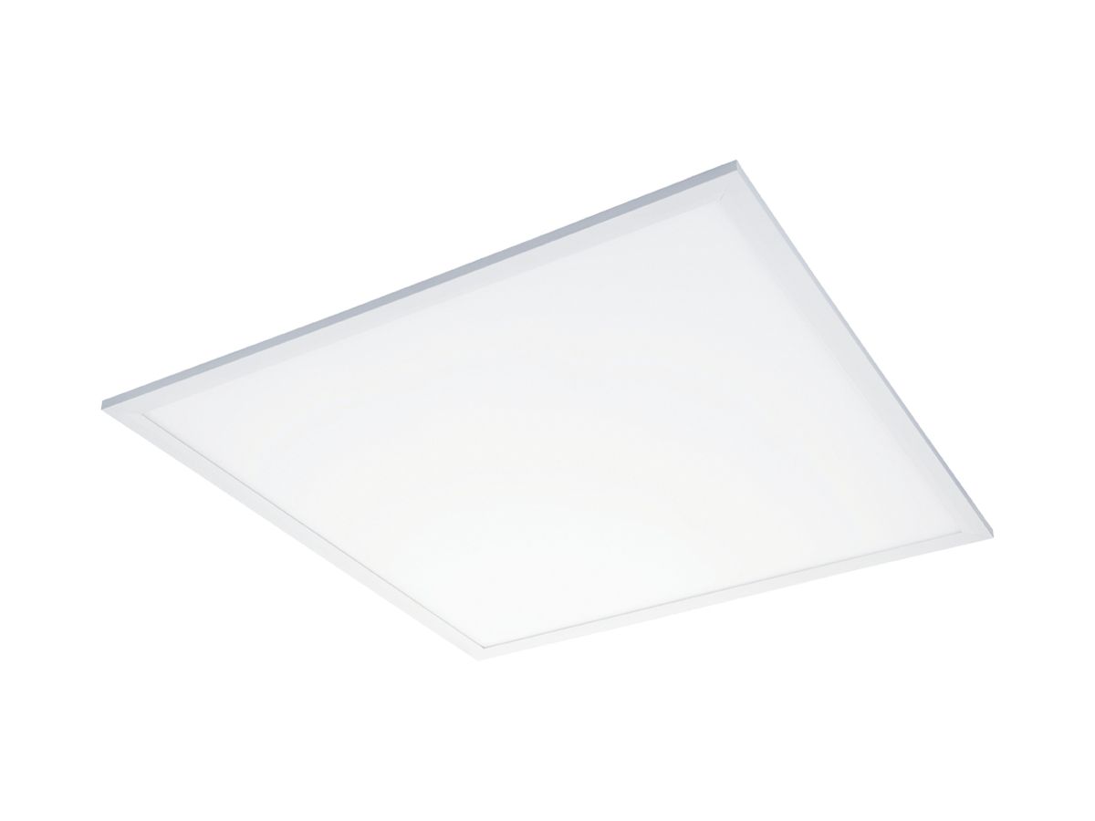 LED-Panelleuchte SG Sense TW 33V 1000mA 827…865 IP20/40 DIM 597×597 weiss