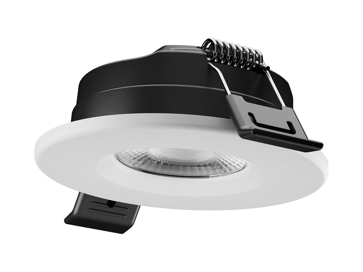 EB-LED-Spot LEDVANCE COMBO FIX 6W 650lm 827/830/840/860 IP20/65 60° DIM Ø86 ws