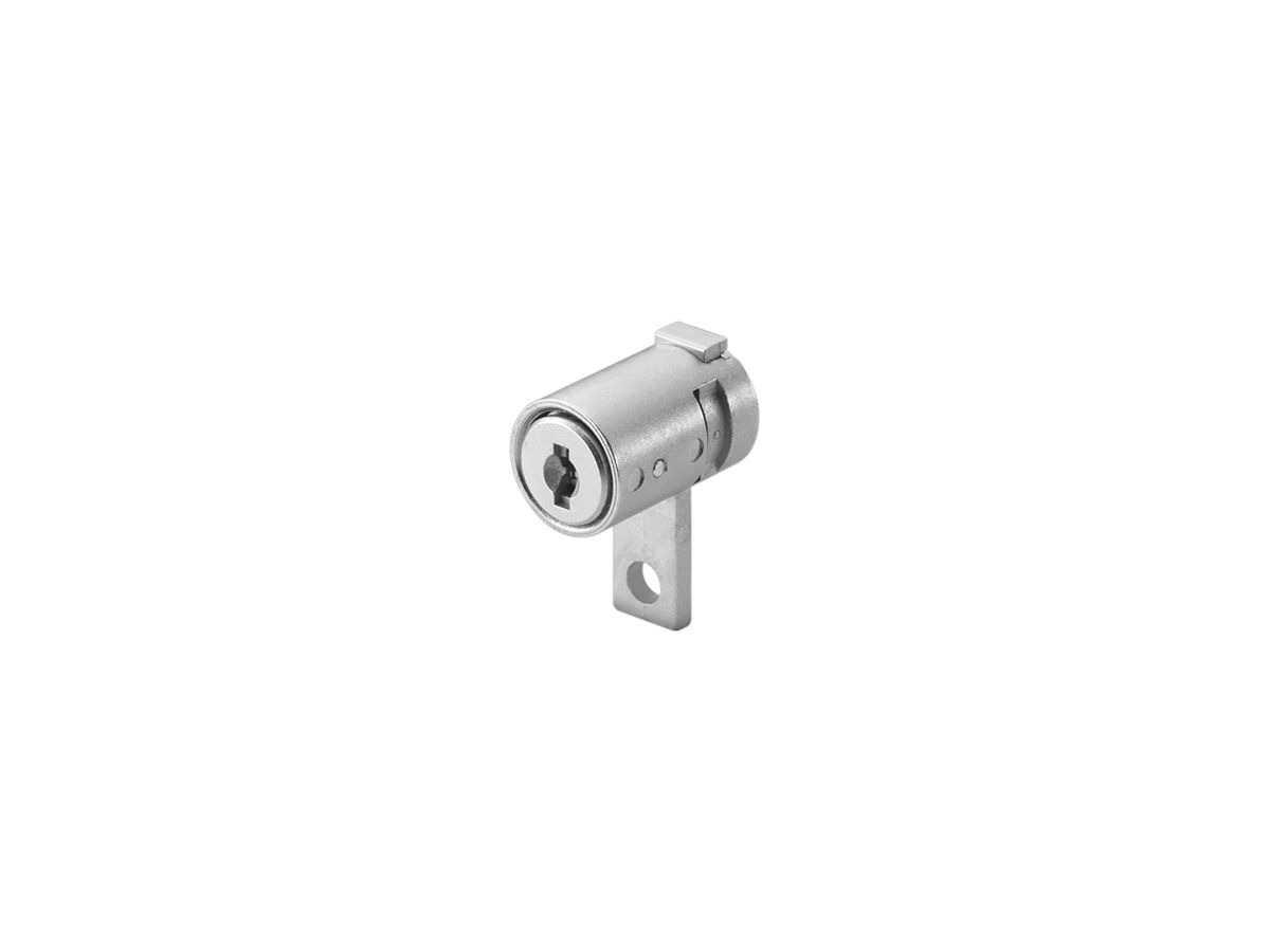Verschlusseinsatz Rittal TS 8611.200 Druckknopf mit Zylinder 12321