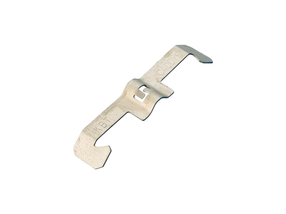 Befestigungsclip nVent CADDY für Gitterrinne, 4…8 mm Draht