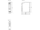 SPS-Ausgabemodul Siemens SIMATIC ET200SP DQ 4×24VDC/2A ST A0 CC02