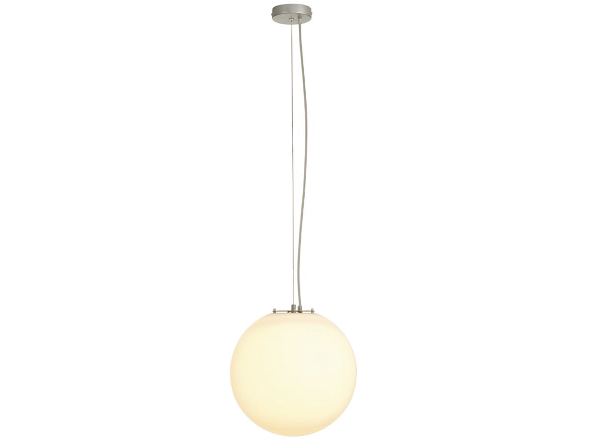 Pendelleuchte SLV ROTOBALL 40 E27 24W IP20 weiss