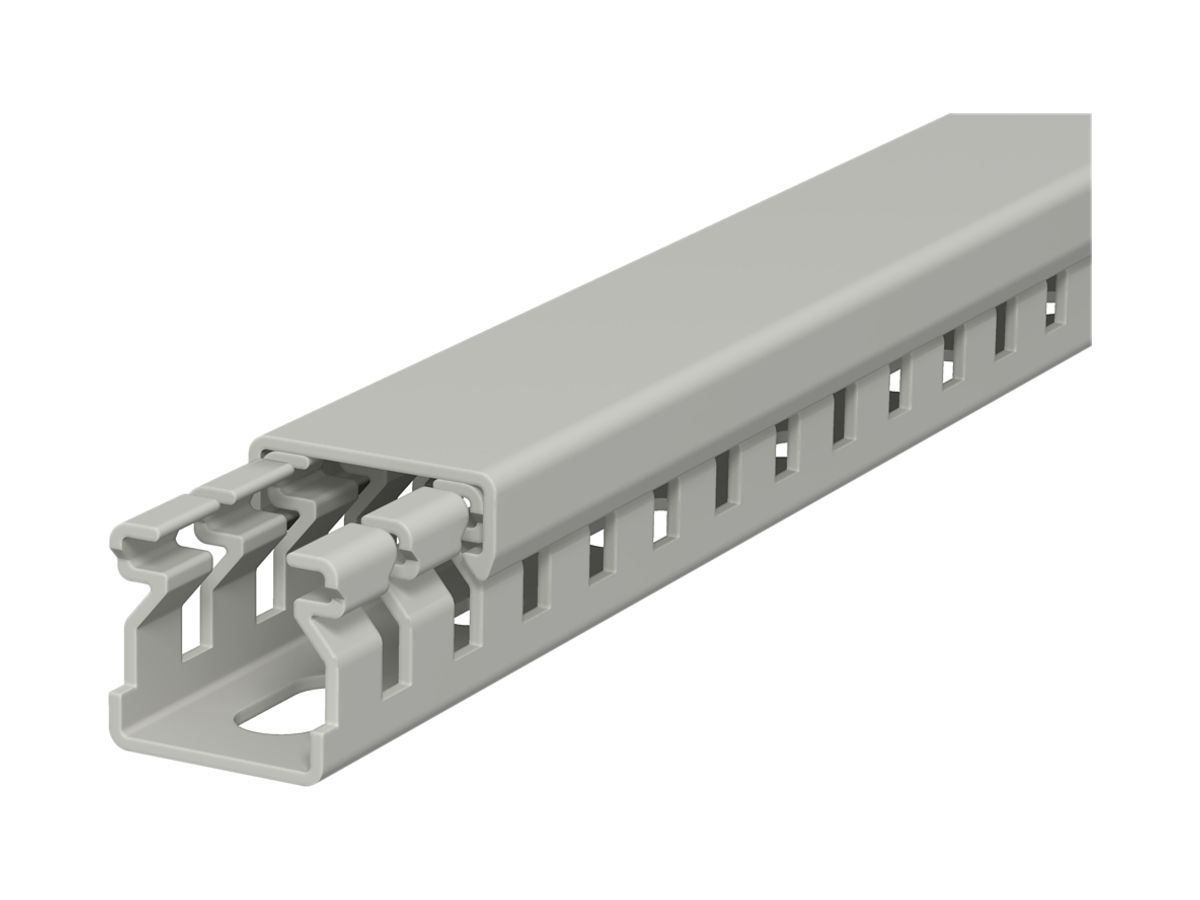Verdrahtungskanal Bettermann LK4 15×15mm grau
