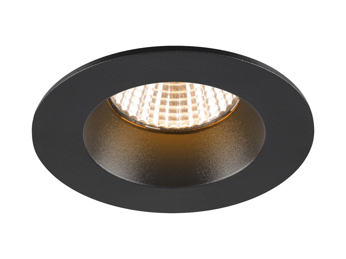 LED-Downlight SLV NEW TRIA 68 8.3W 460lm 927 IP65 38° DIM Ø82 sz
