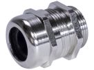 Kabelverschraubung WADI AB, M25 für Kabel Ø12…19mm 7mm Messing vernickelt IP68