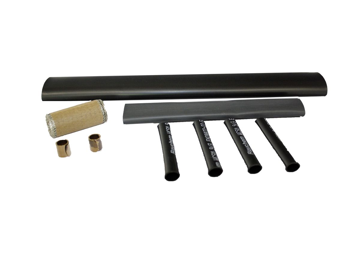Schrumpfmuffe MXAK 1.5…6mm² für 4-Leiterkabel auf Ceander