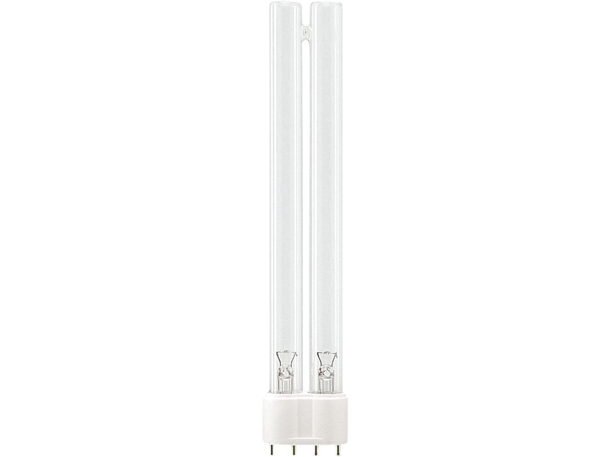 Kompakt-Fluoreszenzlampe Philips 18W ohne Vorschaltgerät