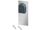 Belüftungsflansch Hensel FP BF 27 für Gehäusewand 2 ENYSTAR 270mm