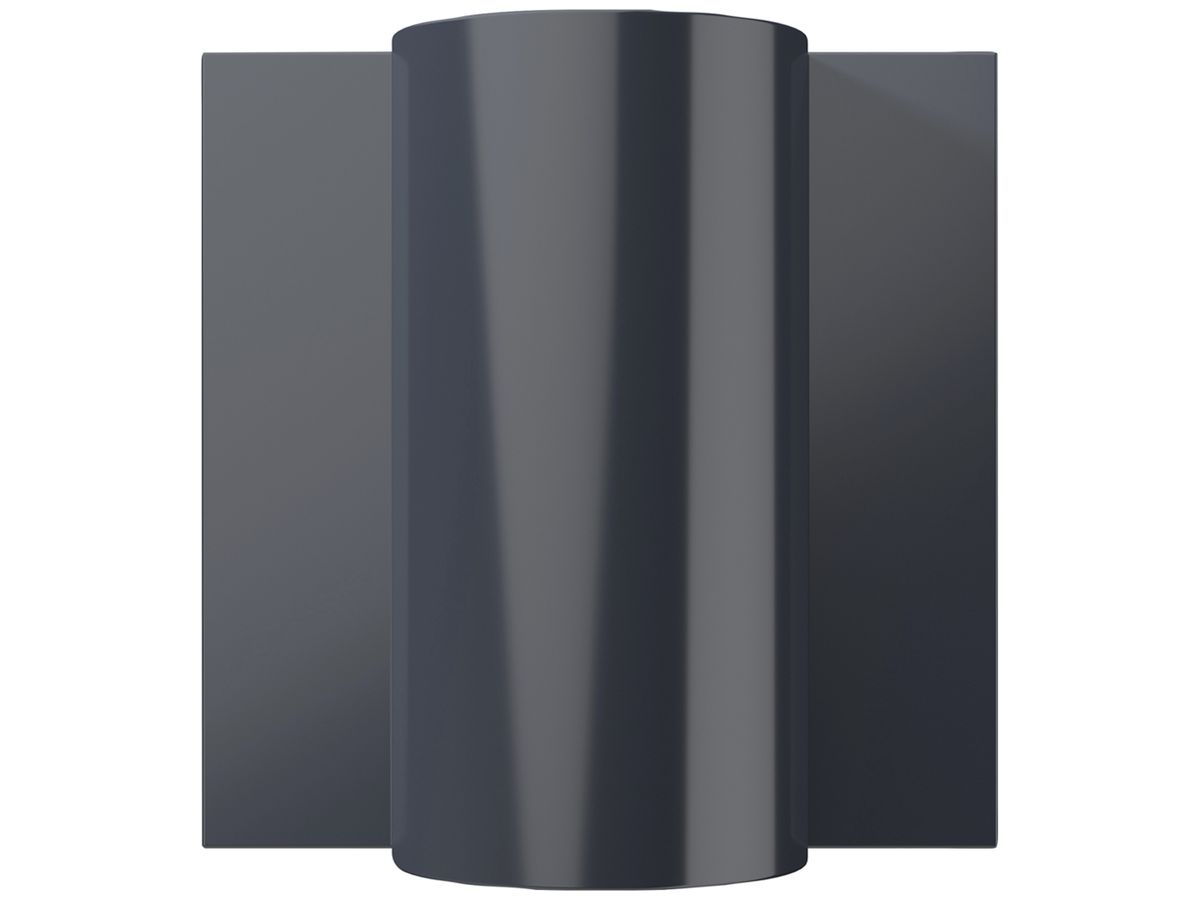 LED-Spot-Modul Siedle systemunabhängig 12V DC anthrazit