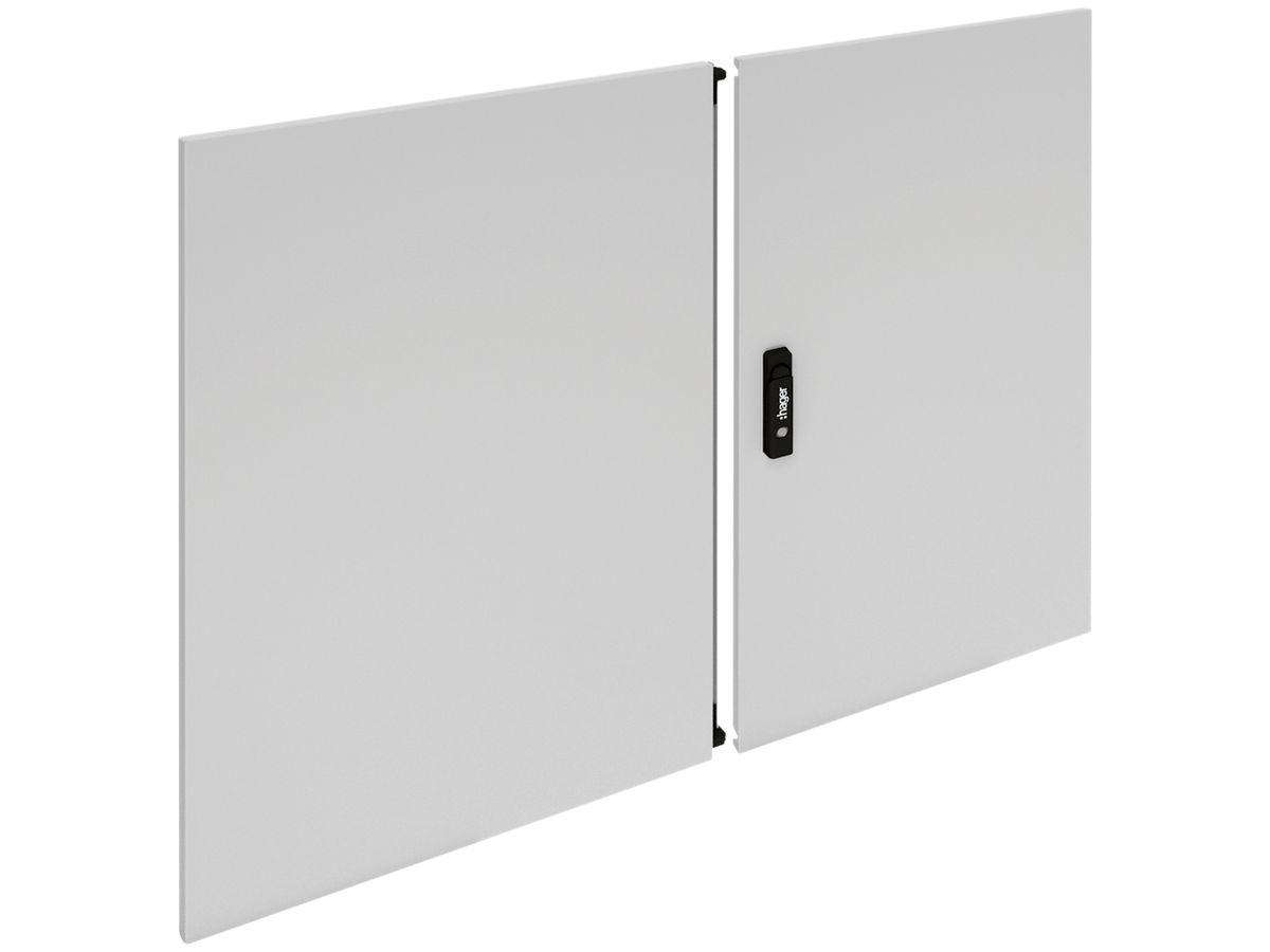 Tür Hager univers für Schränke FR75 IP55 1100×1300mm