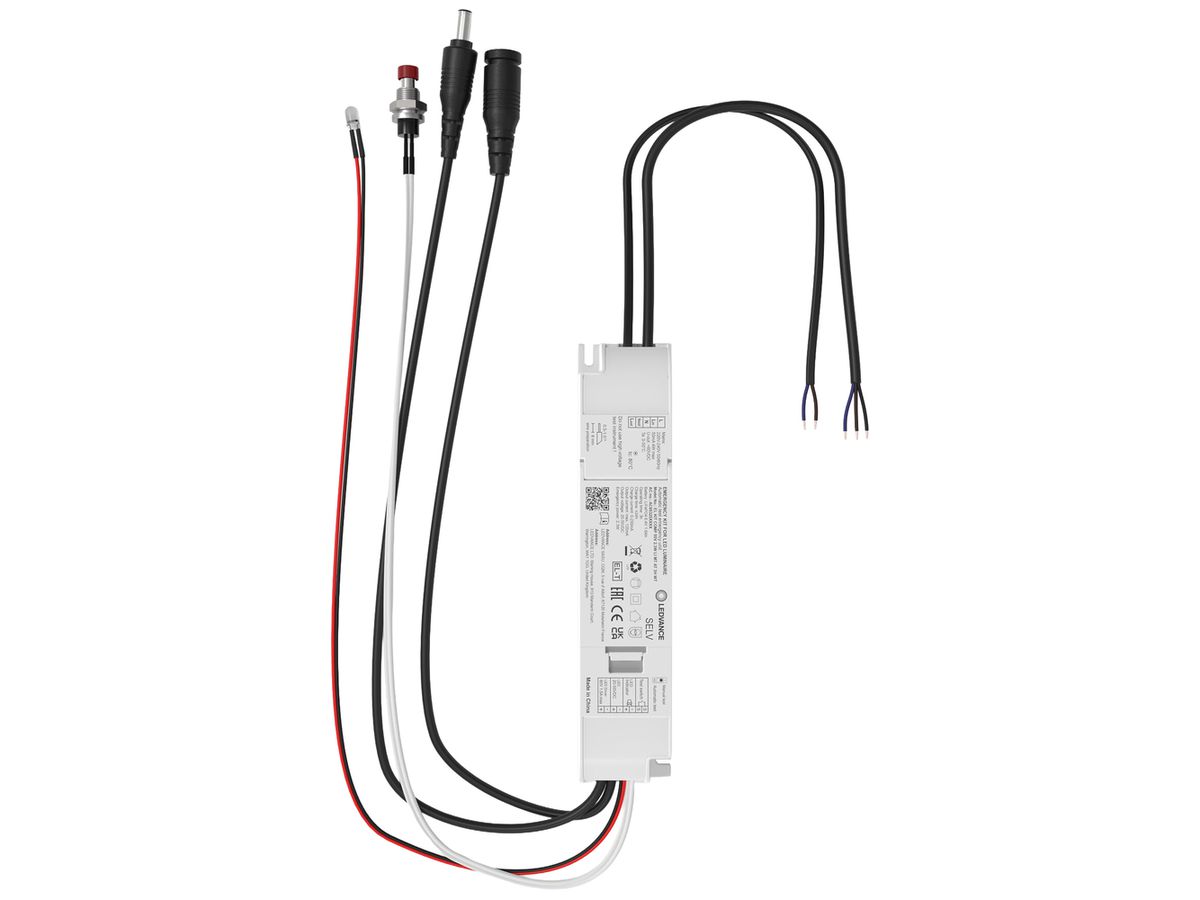 Notlicht-Set LEDVANCE COMPACT 220…240V 2.3W LED 3h ST