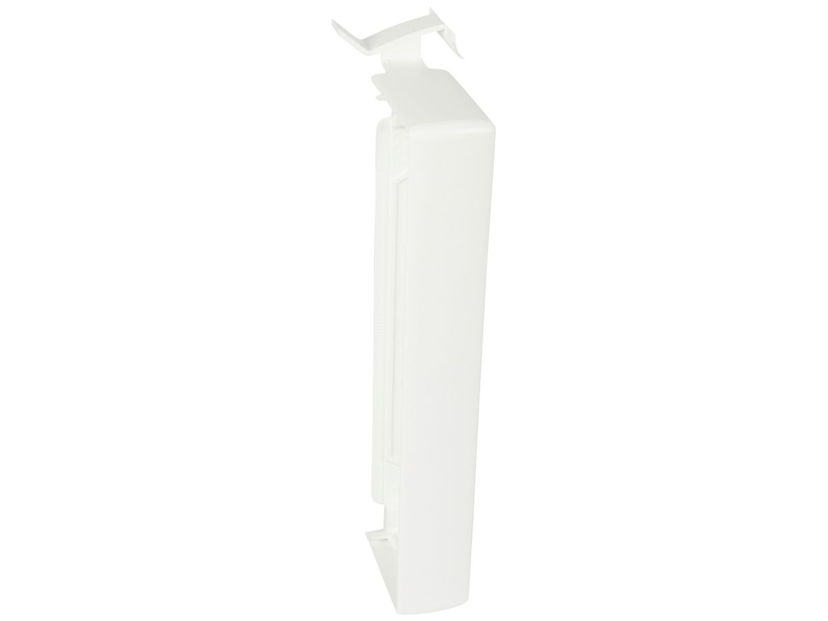 Kanalverbinder HF 190mm symmetrisch Kunststoff ABS weiss IP3X