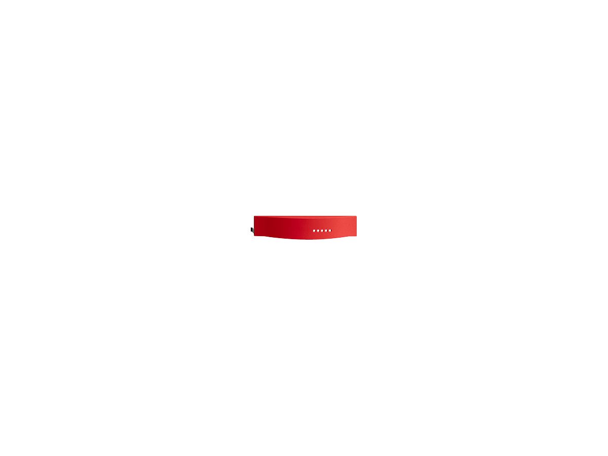USB-Abdeckung EDIZIOdue berry