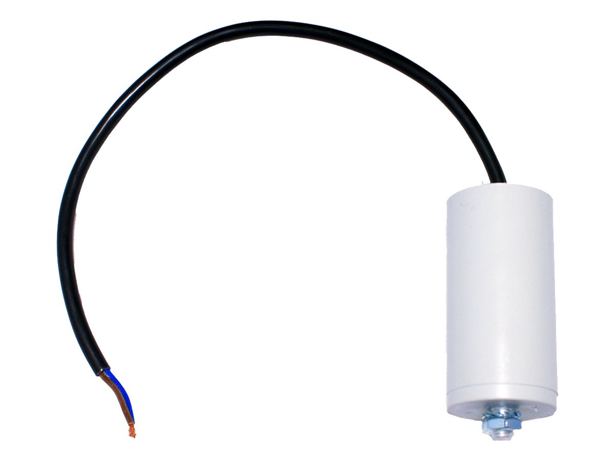 Kondensator HYDRA MSB MKP 20 /400 20µF 500V für Motor Ø45×80mm