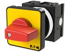 EB-Lasttrennschalter Eaton T0-2-8900/E-RT 4P 20A 690V IP65 rot