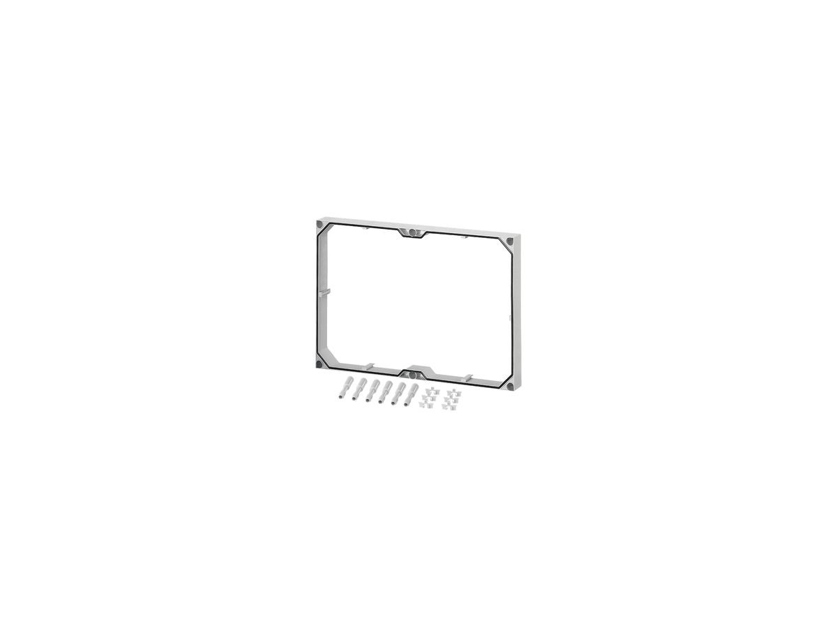 Zwischenrahmen Hensel Gr.4 540×360×50mm