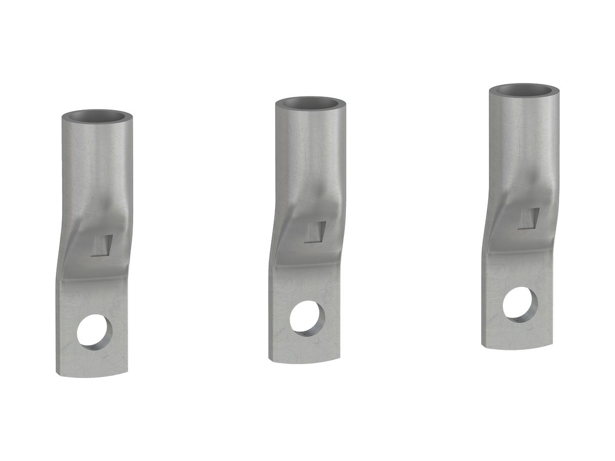 Kabelschuh-Set zum Crimpen für ComPacT NSXm/PowerPact B, 3P 50/70mm²
