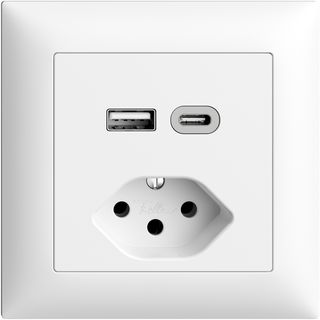 USB-Steckdosen