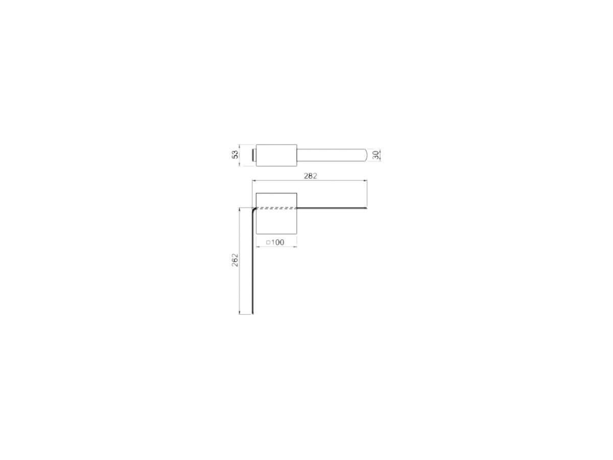 Dehnungsband Bettermann für Fundamenterder 30×3.5mm V2A