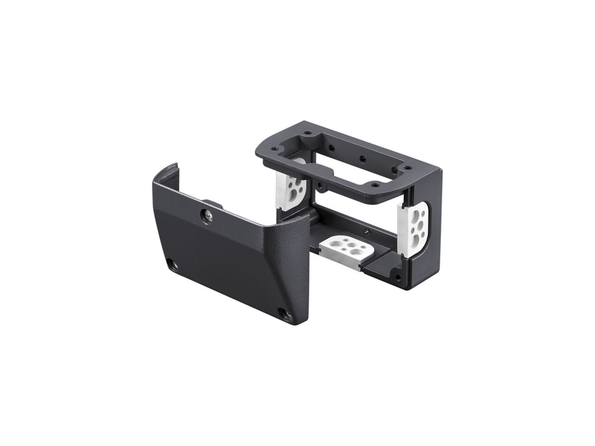 Anschlussmodul Rittal CP 6206.490 Aluminium