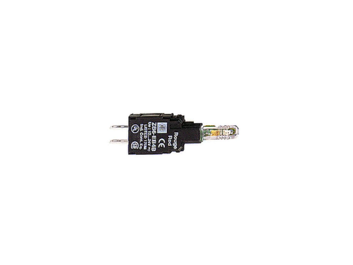 UNTERTEIL LED LEUCHTMELDER GELB