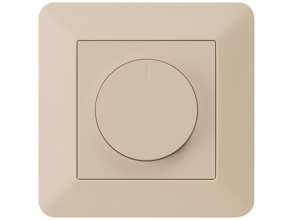 UP-Universaldimmer kallysto.trend Phasenanschnitt mit LED beige