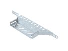 T-Abgang BET RAA 35×200mm Stahl feuerverzinkt