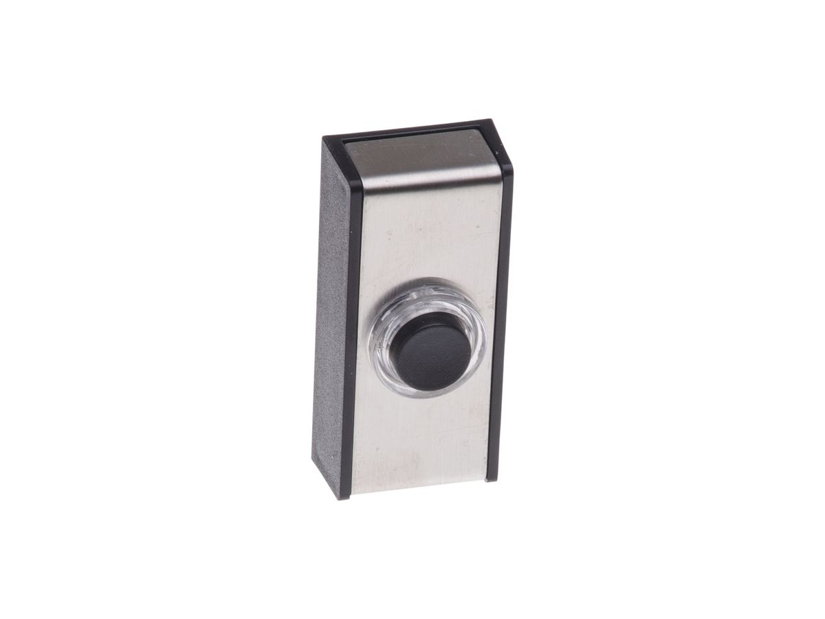 AP-Taster Friedland Gem silber-schwarz