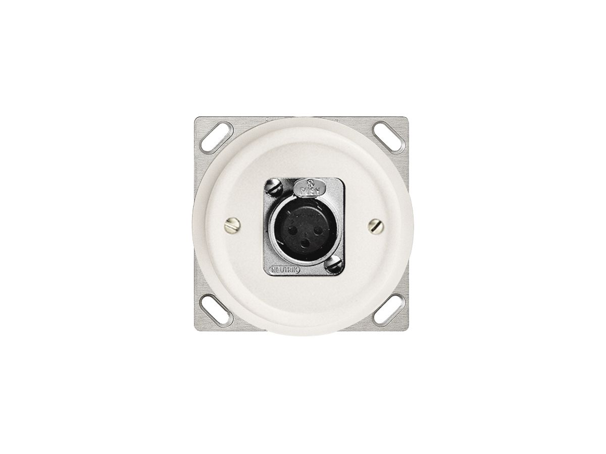 EB-Montageset FH JK XLR 3L weiss