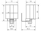AP-Helligkeitssensor KNX-KNX Theben