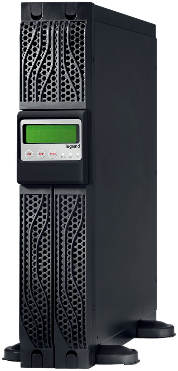 USV-Anlage Legrand KEOR RT, 2200VA/1900W 230V 8min - Elektrogrosshandel