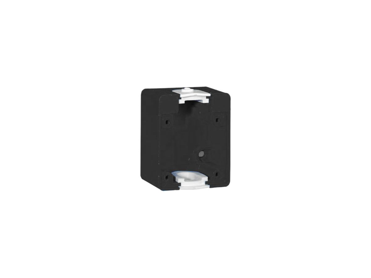 AP-Gehäuse Demelectric schwarz, für Typ13/23