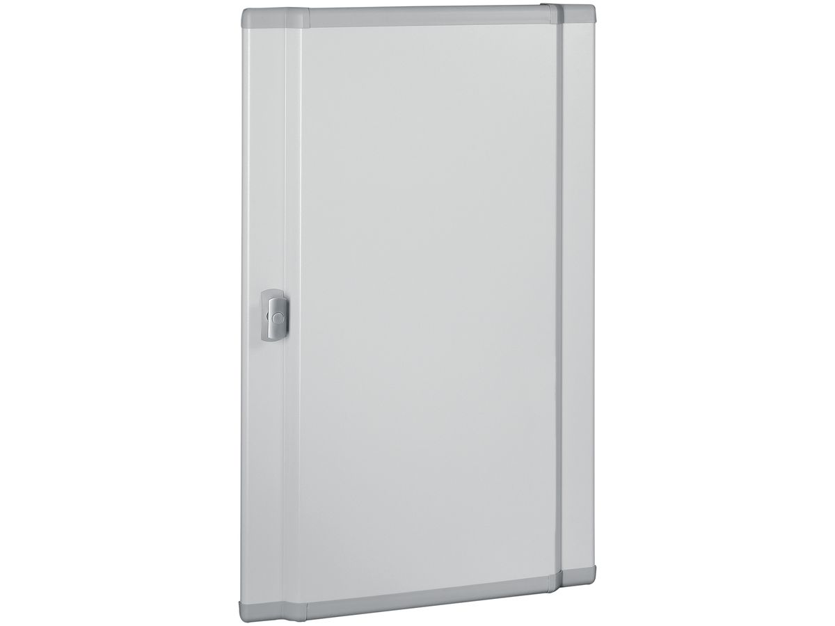 Tür Legrand zu Typ XL3 2×24TE Metall grau