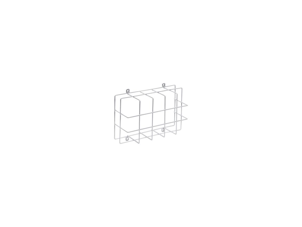 Schutzkorb ESYLUX SLE 100 205×295×105mm, weiss