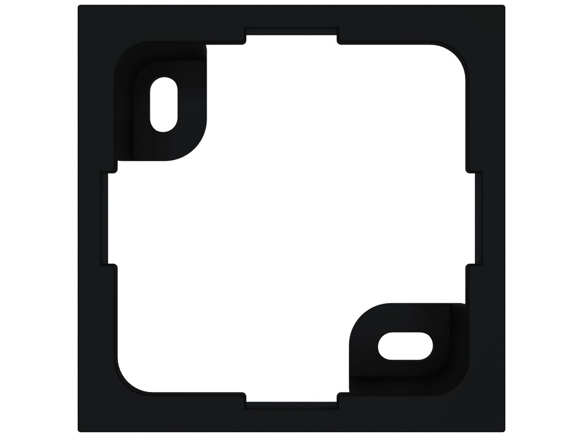 Montagerahmen MDT PSE-B552R06.01 schwarz matt