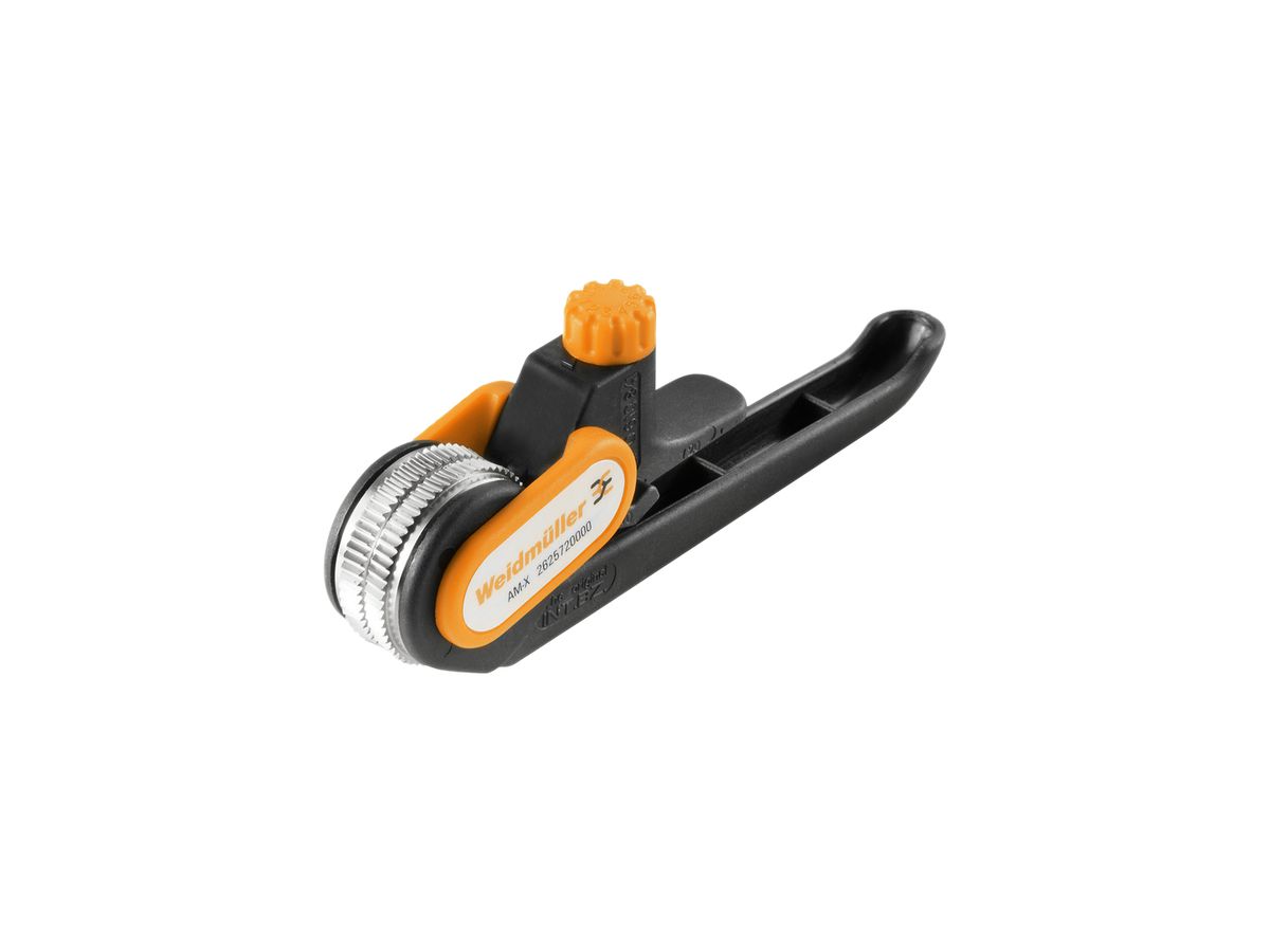 Abmantelwerkzeug Weidmüller AM-X PVC-Rundkabel Leiter-Ø 25mm