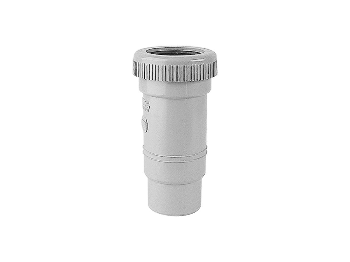 PVC-Dehnungsverbindung Ø50mm