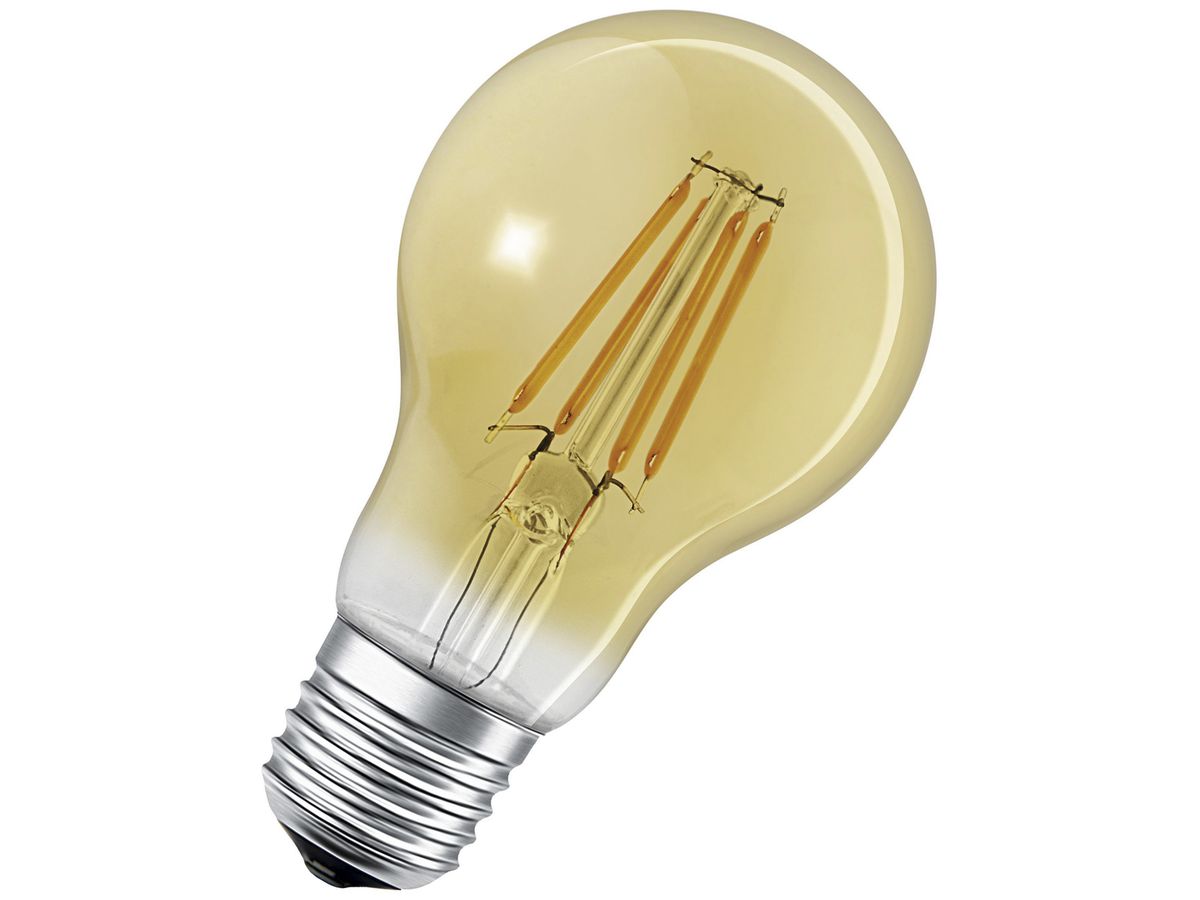 LED-Lampe LDV SMART+ WIFI CLA E27 6W 680lm 2400K klar DIM