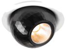 EB-LED-Spot SLV DYSKO 7W 750lm 2700K MB DIM Ø73×68mm weiss