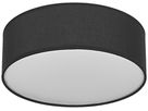 Deckenleuchte LEDVANCE ORBIS PARIS E27 1×0…25W 300mm schwarz