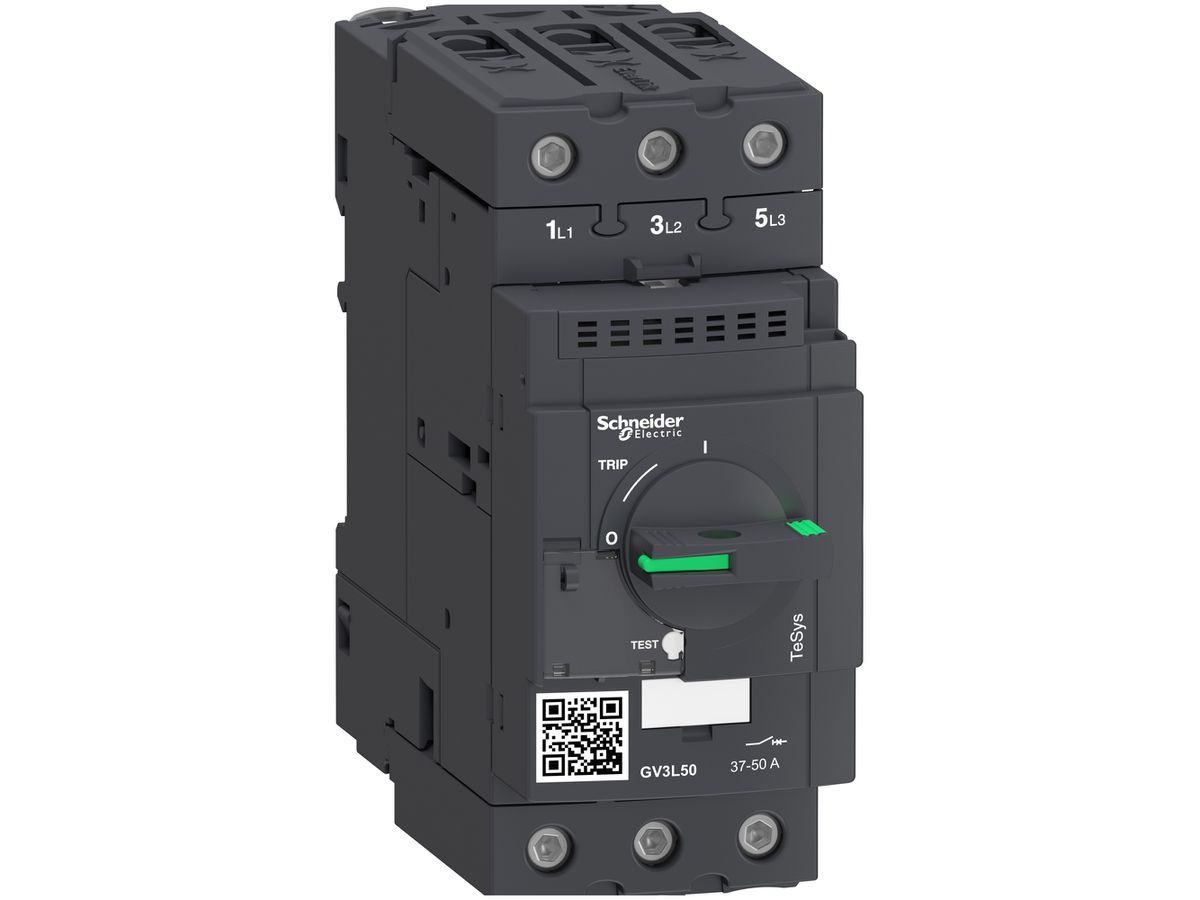 Motorschutzschalter Schneider Electric GV3L50 50A