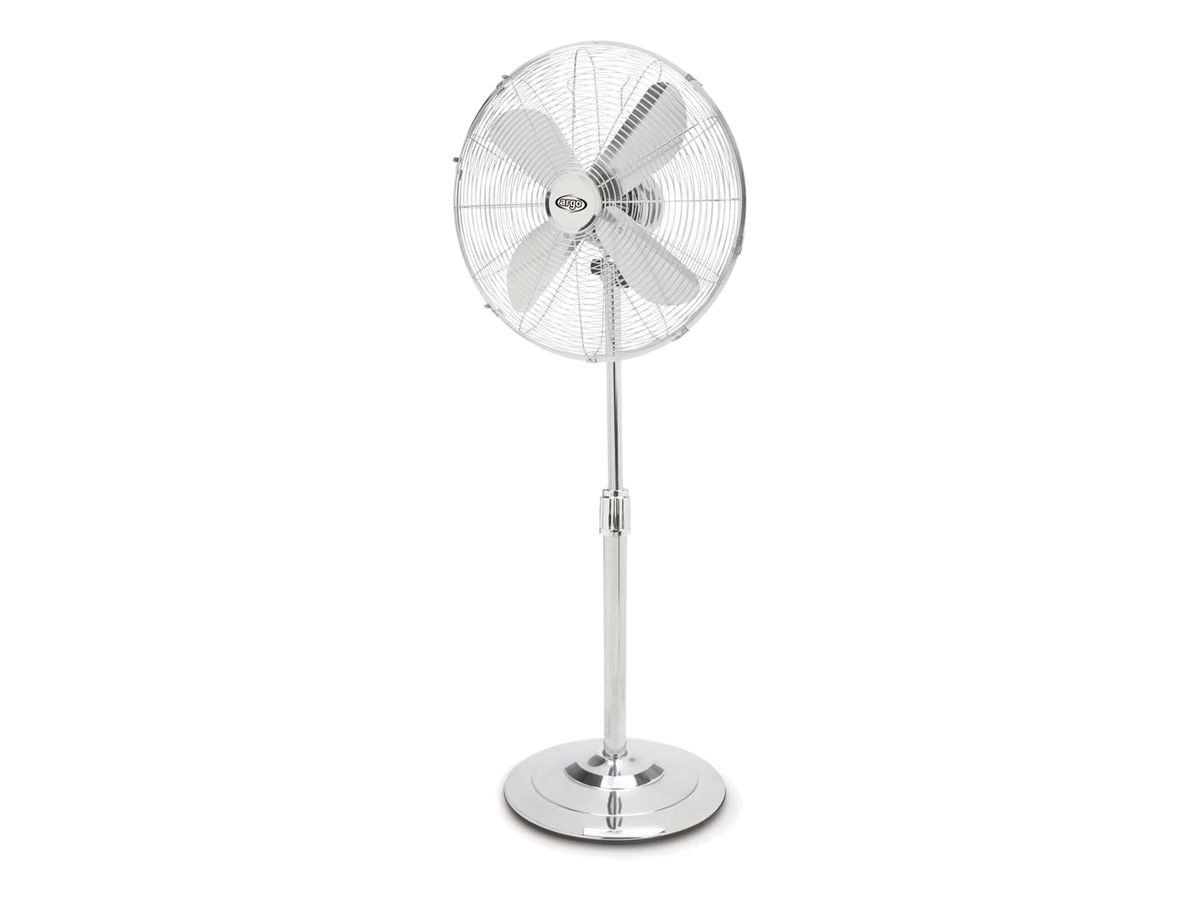 Standventilator Palladium 42.5W Ø40mm 450×1250×368mm Chrom