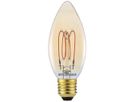 LED-Lampe Sylvania ToLEDo Vintage E14 3.5W 250lm 2000K DIM Ø35×97mm klar
