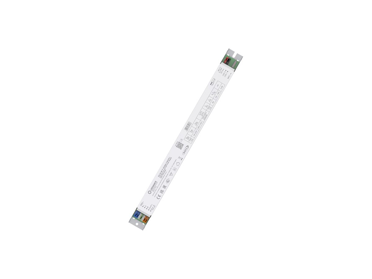 LED-Betriebsgerät LEDVANCE 150W 40…220V 300…1100mA DALI 360×30×21mm