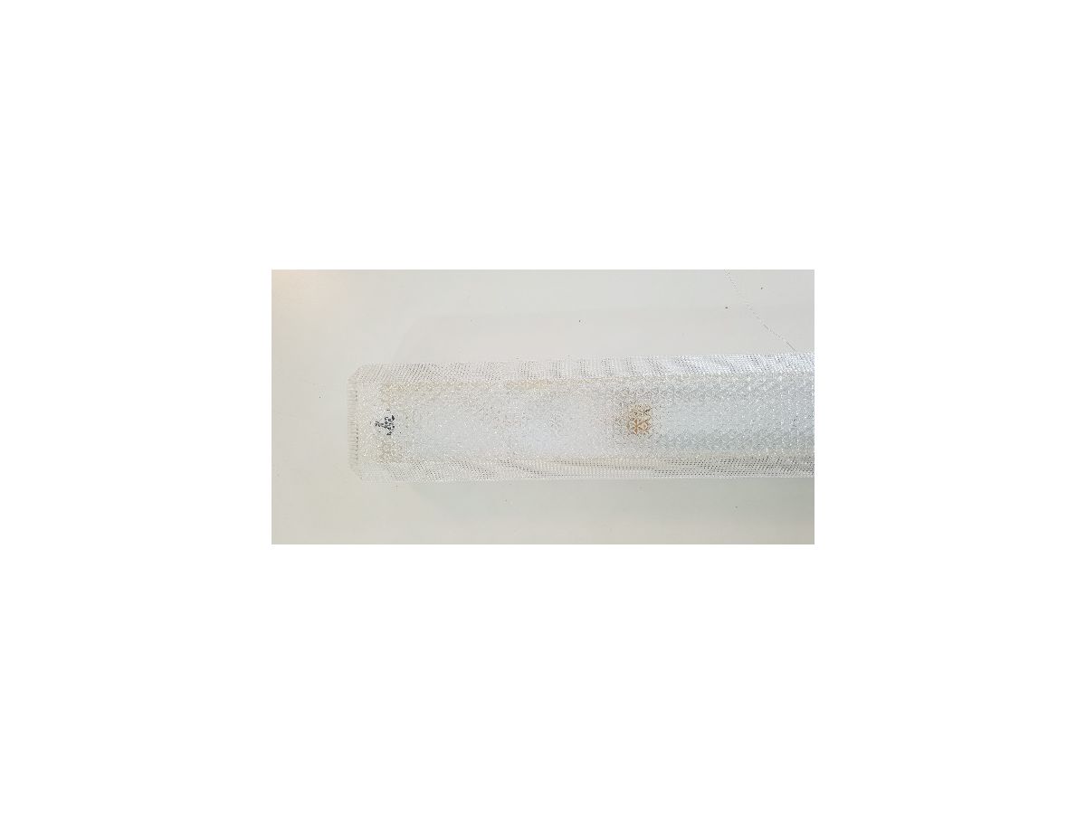 Regilolux Wannen-Anbauleuchte 1x58W - KLPF 1/58 EVG symetrisch strahlend