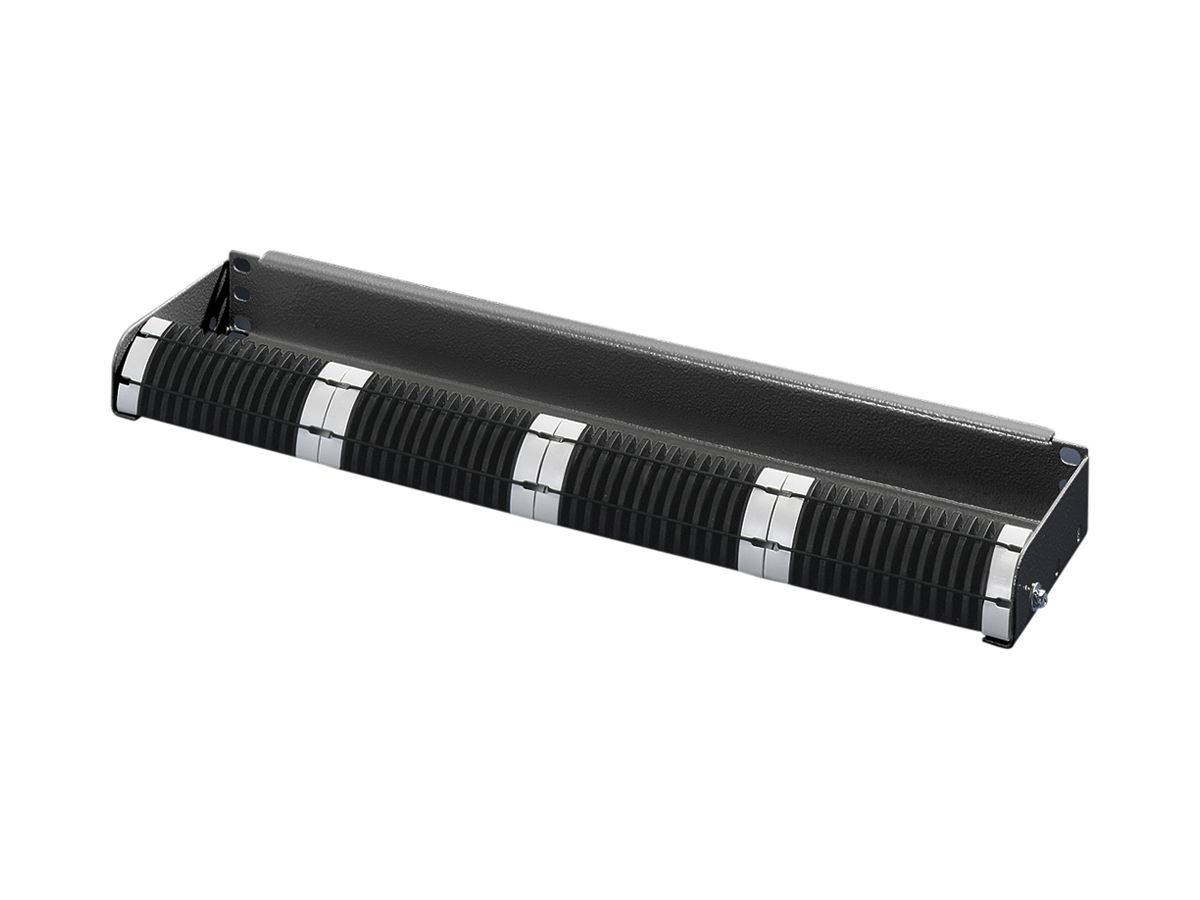 Rangierpanel Rittal DK 5302.203 grau 19" 1HE