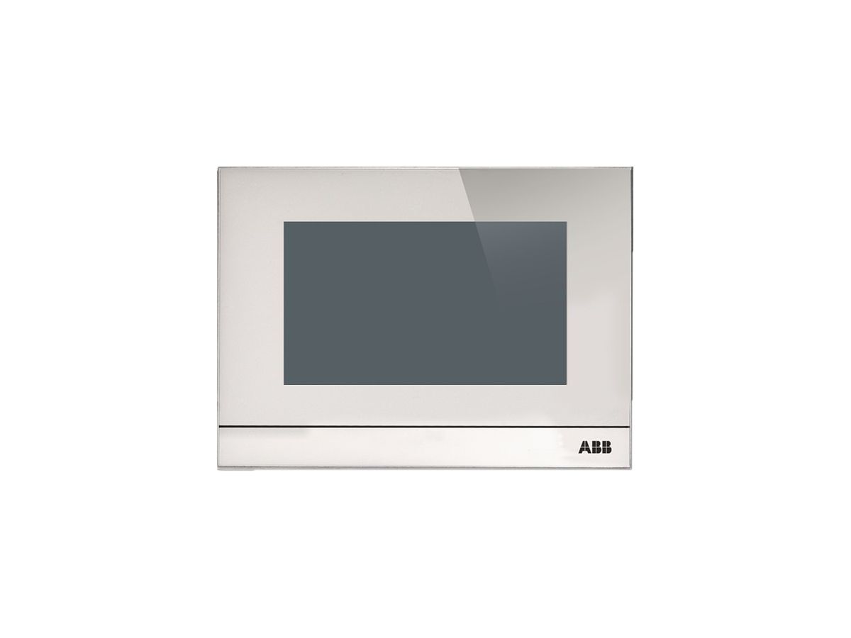 UP-Touchpanel 4.3" ABB free@home weiss