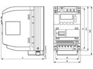 Frequenzumrichter Siemens SINAMICS V20 0.37kW 3AC Klasse A Modbus