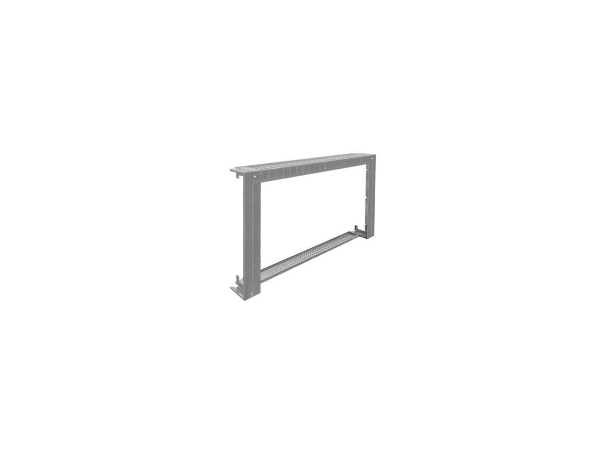 Berührungsschutz-Set Rittal SV 9684.920 1200mm Stahl grau